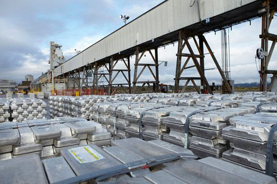 China imports ever more aluminum as alloy demand booms