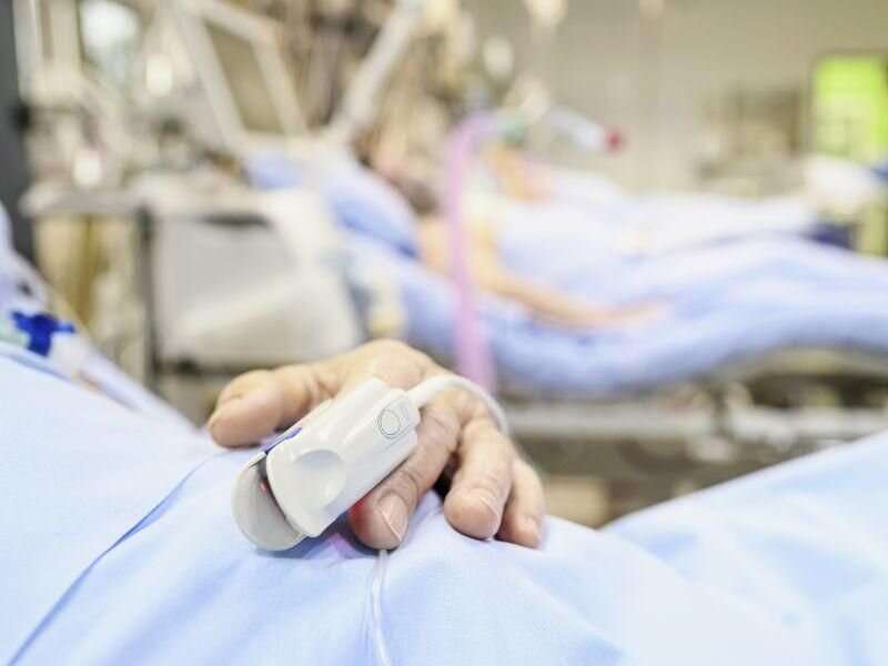 COVID survivors' plasma might prevent worsening illness in older patients: study