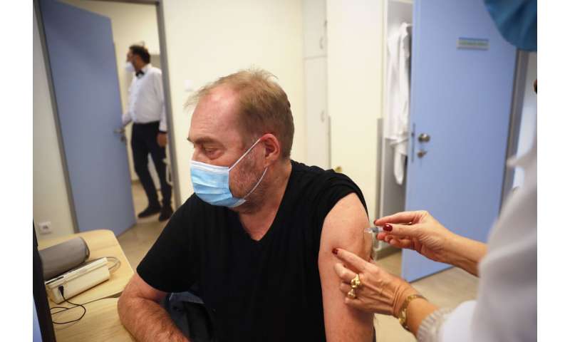 Chinese vaccines sweep much of the world, despite concerns