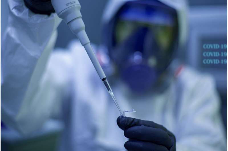 Credit: Pixabay/CC0 Public Domain vaccine