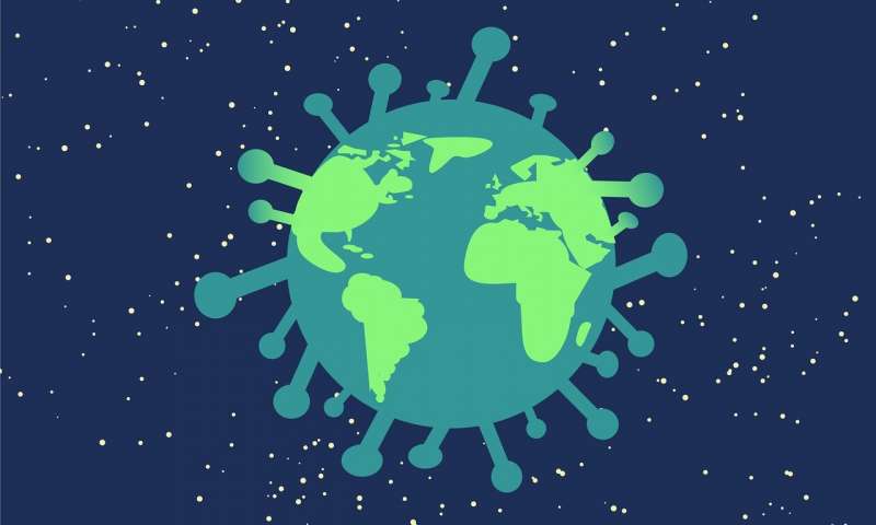 Credit: Pixabay/CC0 Public Domain coronavirus