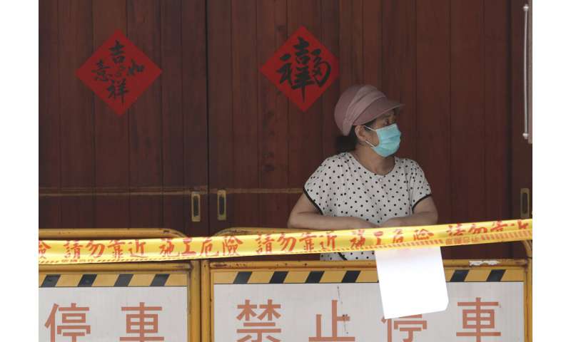 Restrictions reimposed as virus resurges in much of Asia