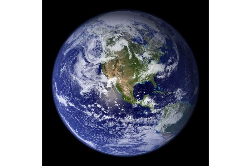 Credit: CC0 Public Domain earth