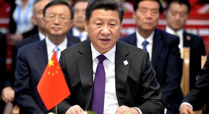 China Ramps Antitrust Scrutiny On National Internet Firms: WSJ