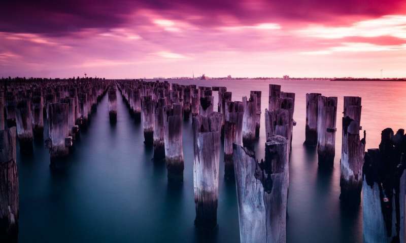 Credit: Pixabay/CC0 Public Domain Melbourne