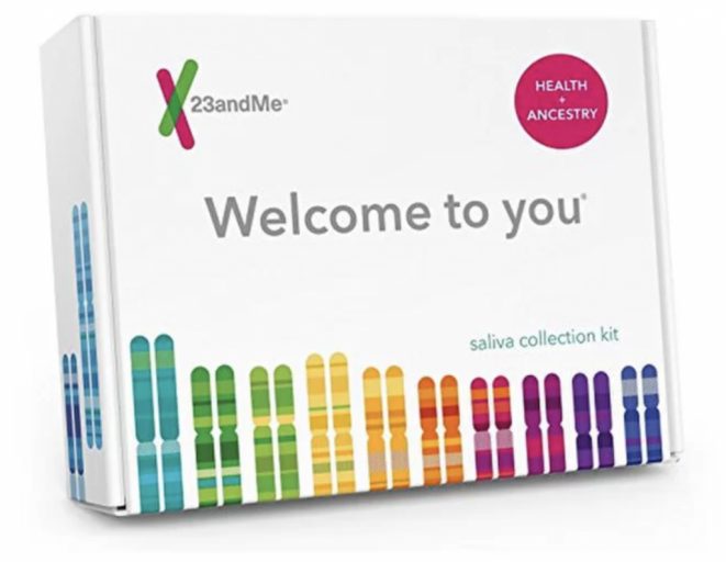 23andMe
