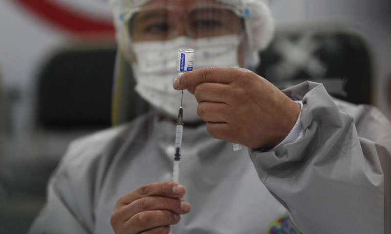 Study: Russia's Sputnik V vaccine appears safe, effective