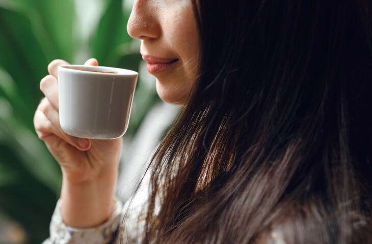 Penn State sensory scientists are encouraging people to do a daily smell test — using something as simple as their morning coffee — to check for anosmia, or loss of smell, which research indicates is a common symptom of COVID-19. Credit: Ketut Subiyanto via Pexels Sensory scientists encourage smell checks to fight COVID-19 spread
