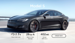 Tesla Model S