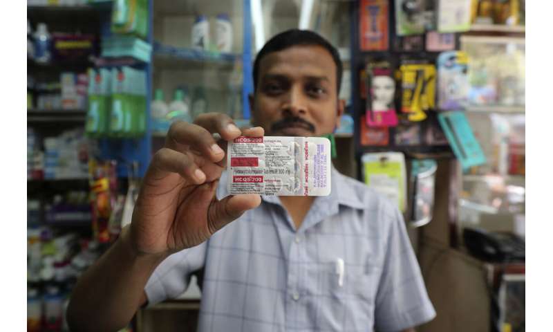Indians turn to black market, unproven drugs as virus surges