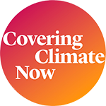Covering Climate Now logo