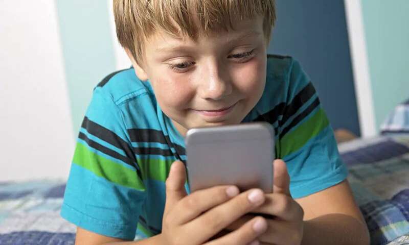 Parents unaware of young kids' smartphone use: study