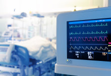 Poor health outcomes from COVID-19 more probable among black patients