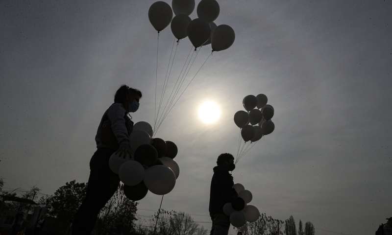 Rise in infections shows need for vigilance as world reopens