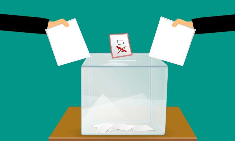 Credit: Pixabay/CC0 Public Domain election