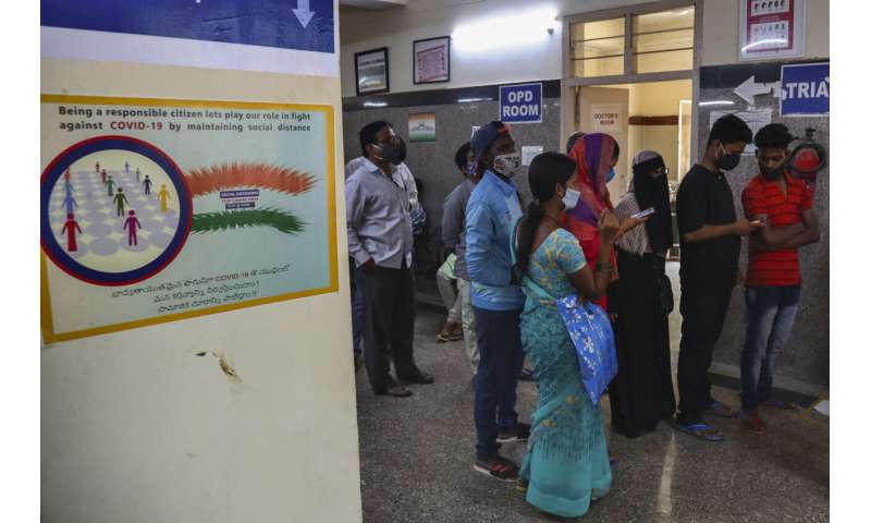 Indians turn to black market, unproven drugs as virus surges