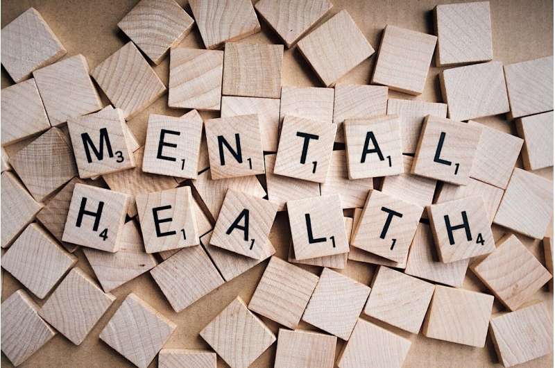 Credit: CC0 Public Domain mental health