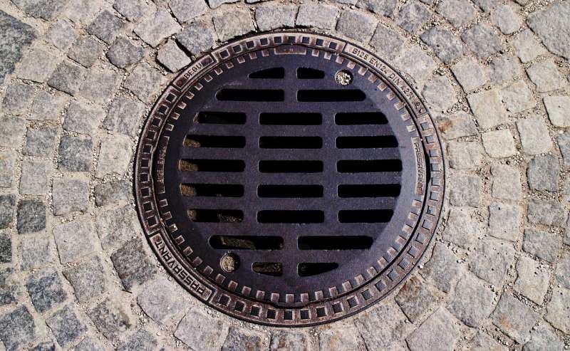 Credit: Pixabay/CC0 Public Domain wastewater