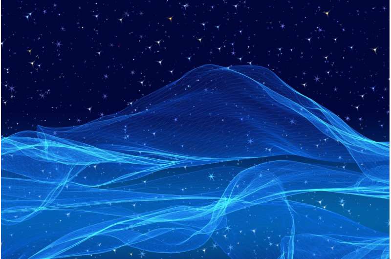 Credit: CC0 Public Domain time crystal