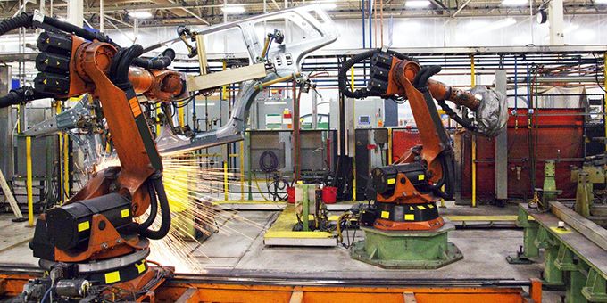 Using Mesh Network Applications for Robotics