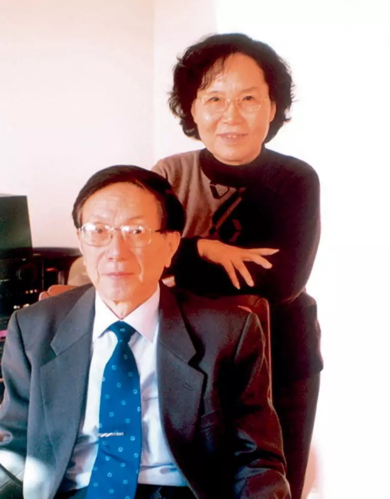 中国巨型计算机之父金怡濂不辞夕阳铸神威