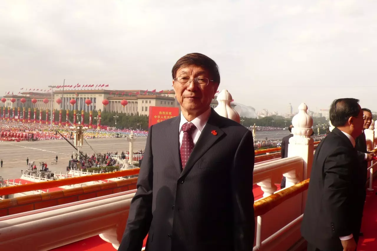 中国巨型计算机之父金怡濂不辞夕阳铸神威