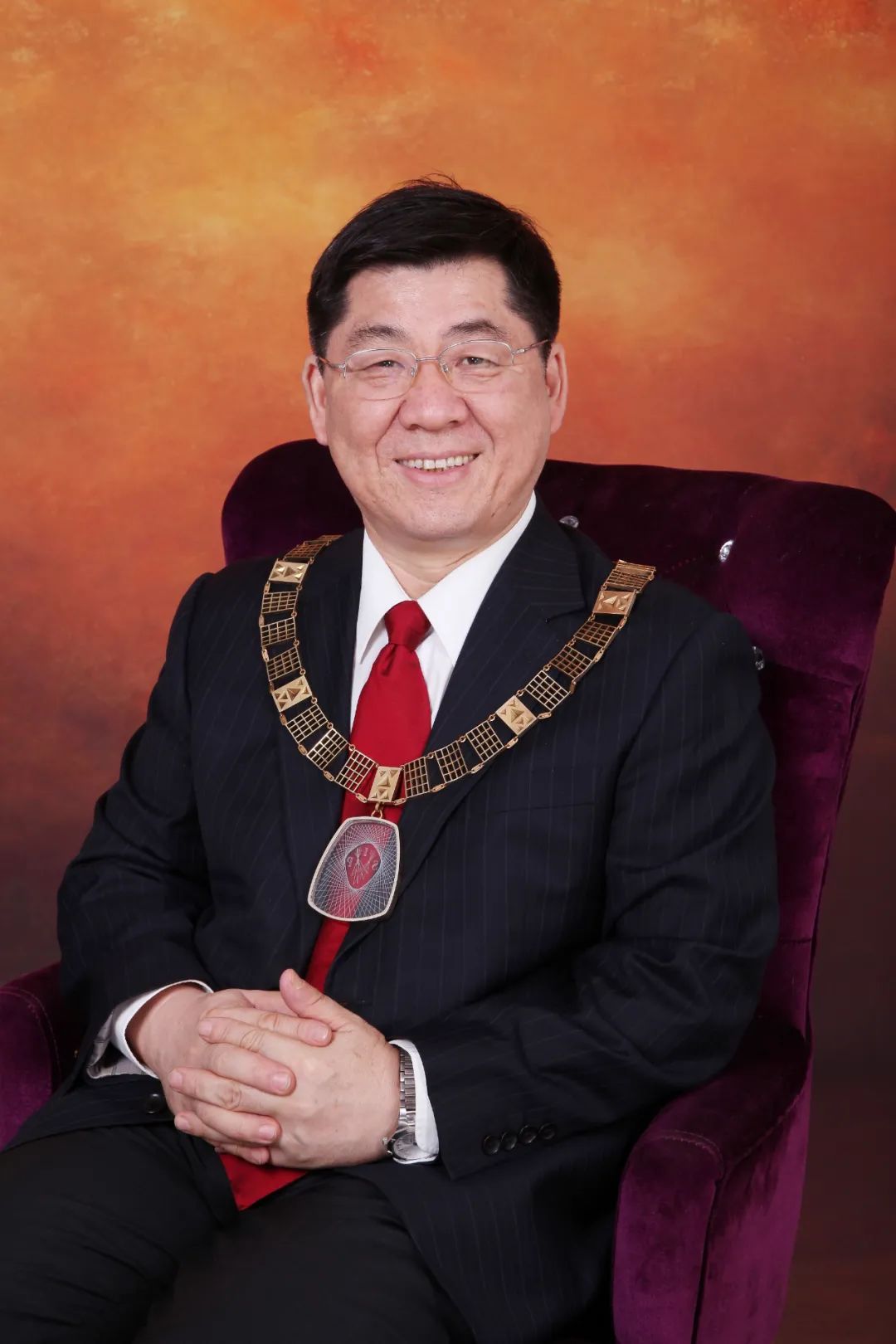 祝陈军院士生日快乐