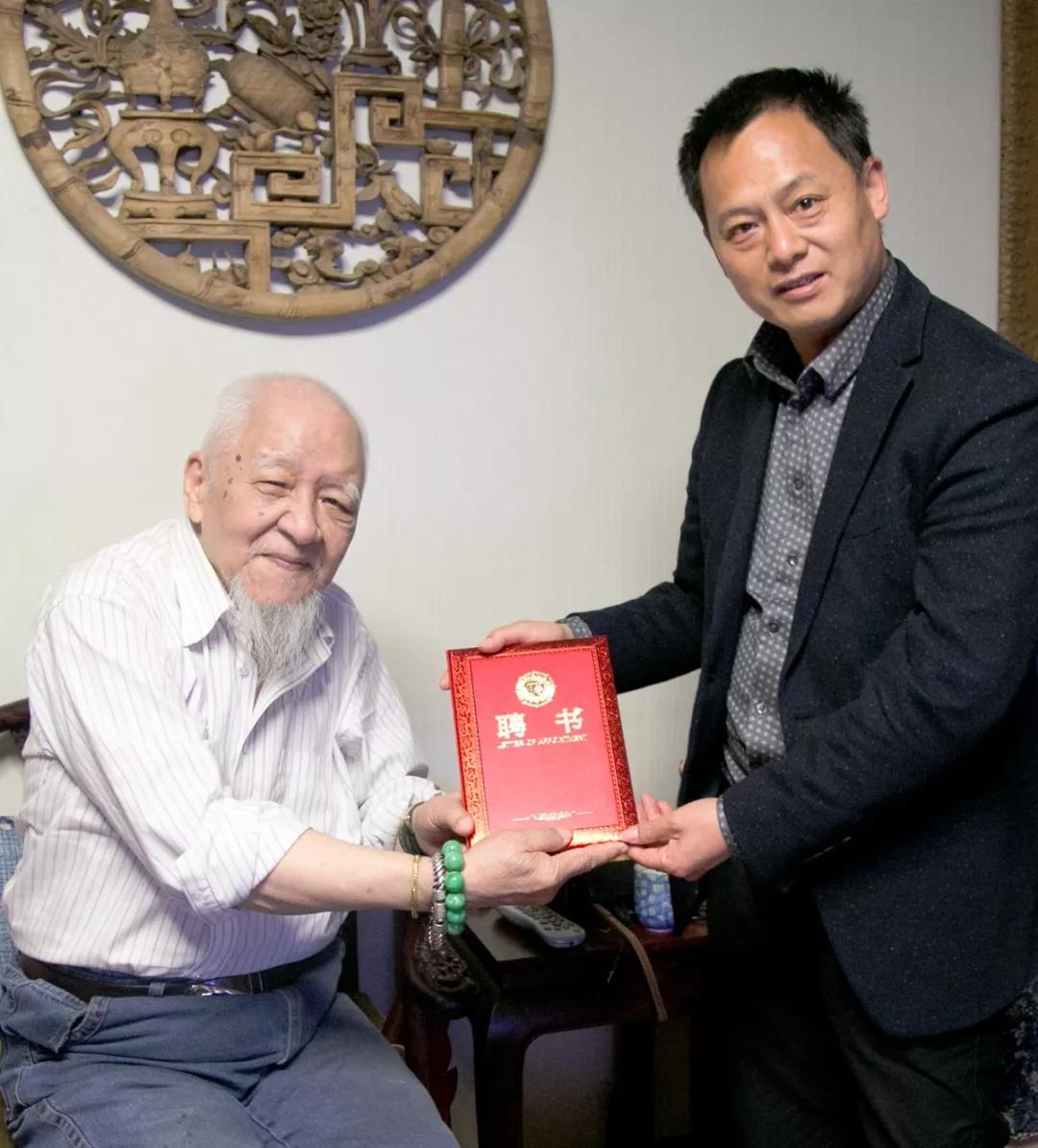 人文园林再添顶级专家中国工程院院士孟兆祯先生受聘为公司高级顾问