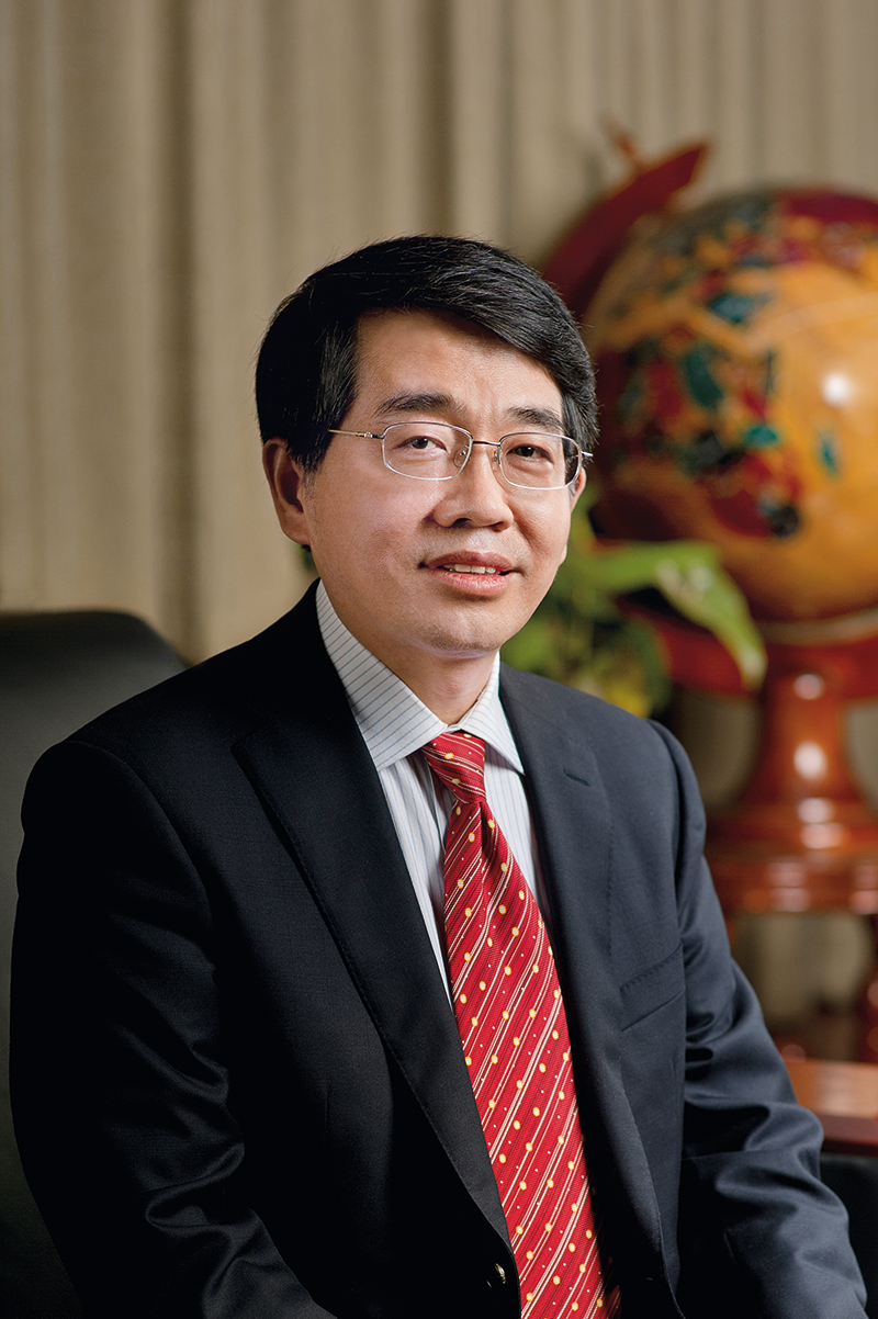 中国科学院院士黄维