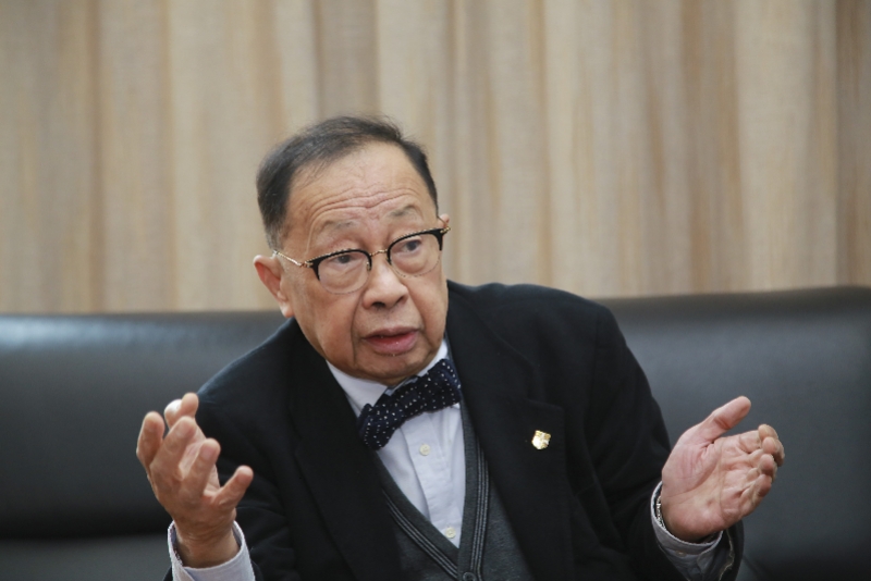 中国工程院院士陈清泉:广州发展智能网联汽车产业可以再大胆一点