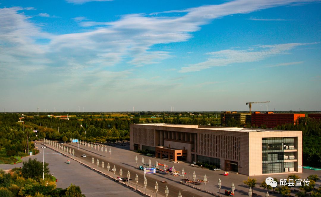 邱县食品之城诚邀八方宾朋特别声明