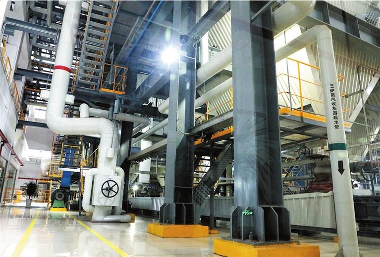 谁在默默无闻维系嘉定"颜值"?这栋建筑每天"吃掉"1350吨生活垃圾